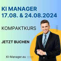 KI Manager Ausbildung Kompaktkurs Dortmund - Persebeck Vorschau