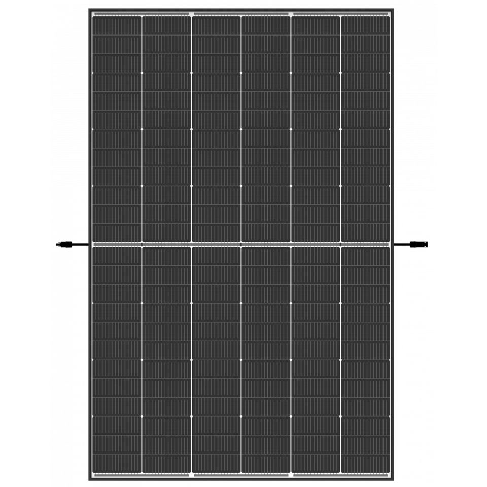 Trina Vertex S+ 450W TSM-450NEG9R.28 Glas-Glas Modul Doppelglas Solarmodule Solarpanele Solarplatten PV Photovoltaik in Dahlewitz