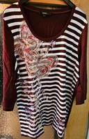Damen 3/4 arm T-Shirt Bayern - Neu Ulm Vorschau