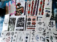 Tattoo Sammlung über 40 Teile viele tolle Motive Saarbrücken-West - Burbach Vorschau