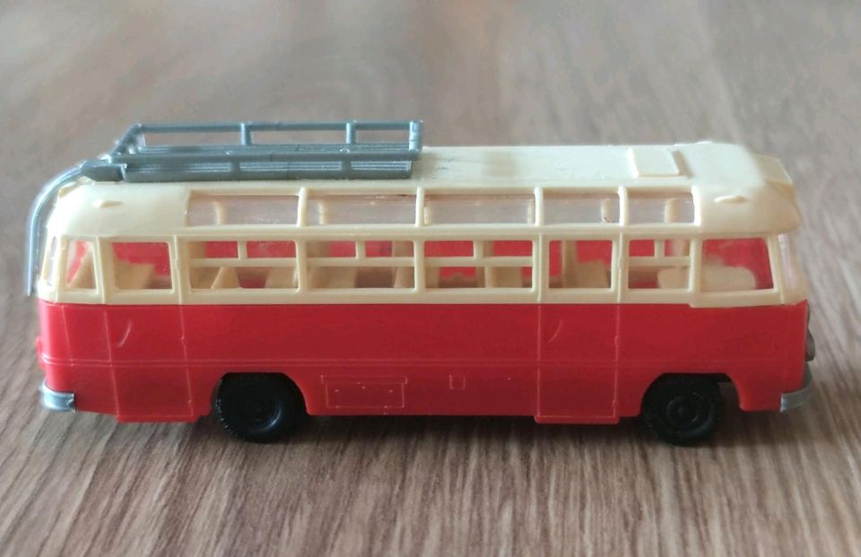 DDR Espewe Ikarus 311 Modellauto Bus 1:87 in Meine