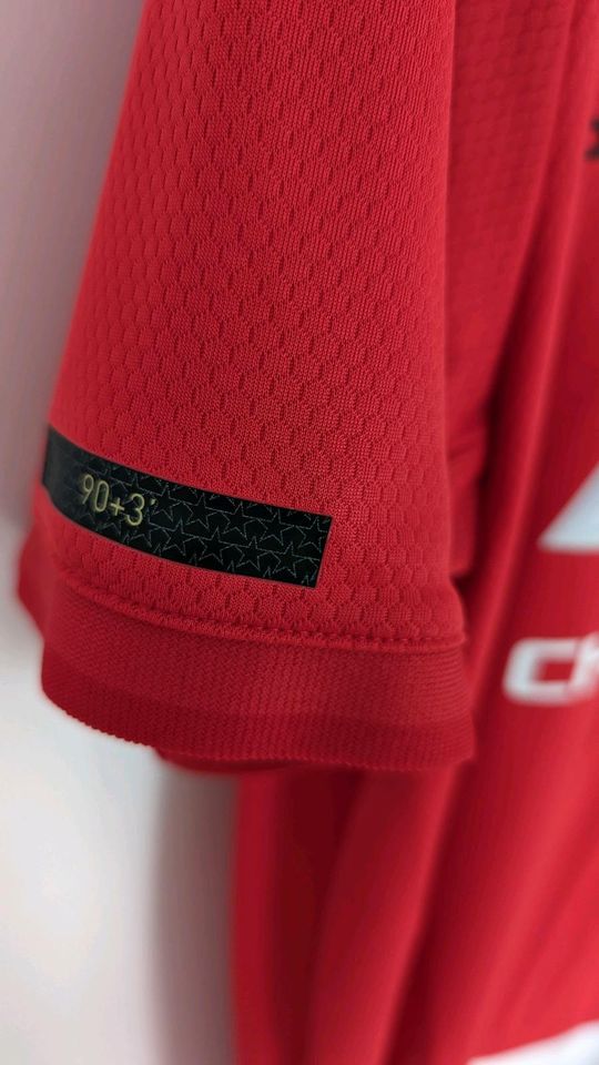 adidas Manchester United Trikot Manu Jersey Roy Keane in Heiligenhaus