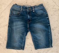 Vingino Bermuda Jeans Hose blau Größe 164 / 14 Jahre Hessen - Bad Homburg Vorschau