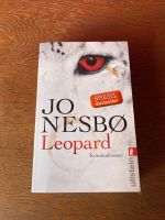 Jo Nesbo Leopard Kriminalroman Nordrhein-Westfalen - Meerbusch Vorschau