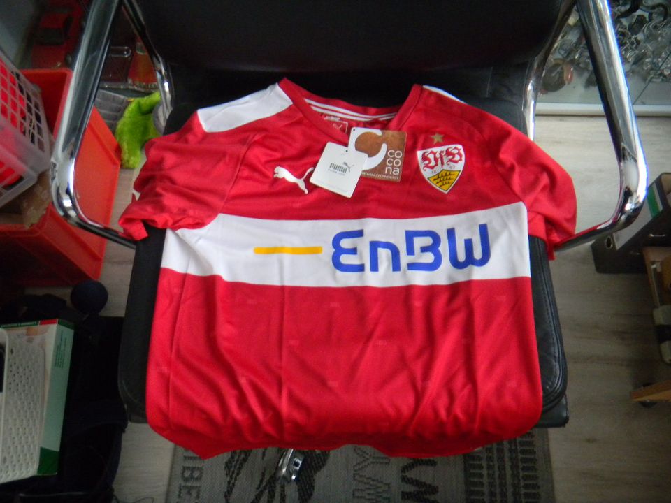 VfB Stuttgart Fan Paket 2 Top in Remseck am Neckar