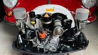 Porsche 356 Motor - 1600ccm, 75 PS - Leistungsprüfstand 2024 Köln - Rath-Heumar Vorschau
