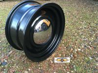 4x Set Smoothie Felge Black 15x7 und 15x8 US Cars Ford,Chevy Schleswig-Holstein - Emkendorf Vorschau