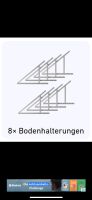 PV Module Halterung Baden-Württemberg - Untereisesheim Vorschau