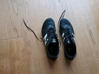 Fußballschuhe Stollen New Balance 41, 5 kaum getragen Bayern - Oberammergau Vorschau