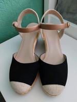 Graceland Wedges  Gr.39 Nordrhein-Westfalen - Gangelt Vorschau