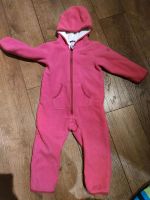 JAKO-O Teddyfleece Overall Gr. 92/98 in Pink Frankfurt am Main - Bornheim Vorschau