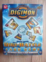 Digimon Digi-Battle Card Game Starter Set 1st Edition Sealed Bayern - Augsburg Vorschau