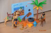 Playmobil 5387 / 9166 History - Grabräuberlager Bayern - Schweinfurt Vorschau