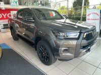 Toyota Hilux Double Cab Invincible 4x4 Bayern - Gachenbach Vorschau