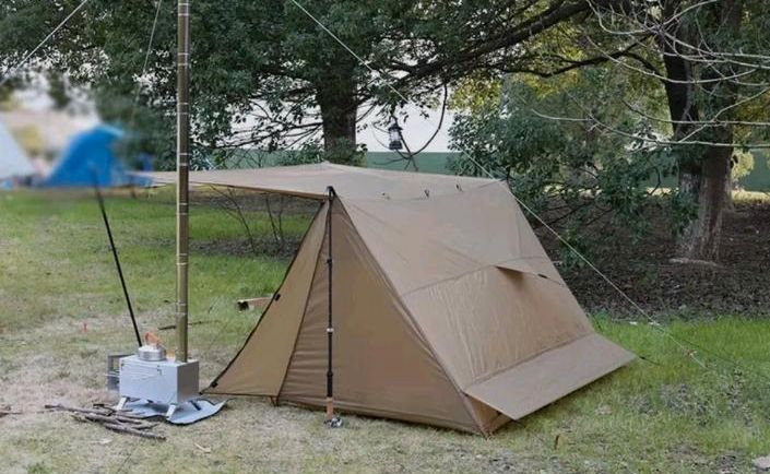 NEU  !!! Zelt Campingzelt Angelzelt in Rheinberg