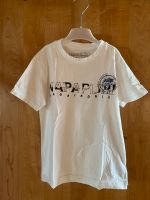 T-Shirt von Napapijri Größe 116/120 Bayern - Augsburg Vorschau