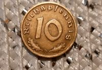 10 Pfennig Münze Bayern - Neuschönau Vorschau