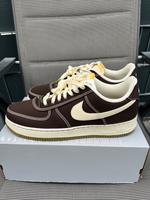 Nike Air Force 1 Braun US 14 Gr. 48,5 Bayern - Schwandorf Vorschau
