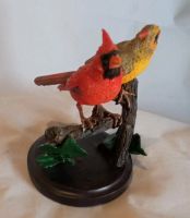 Unsere schöne Vogelwelt Collection Nr 68 Der rote Kardinal Saarland - Perl Vorschau