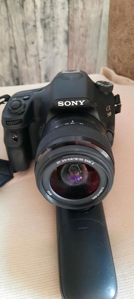 Sony Digital Spiegelreflexkamera SLT-A58! in Bochum