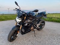 BMW S1000R 2023 Blackstorm Metallic + div. SAs Neuhausen-Nymphenburg - Neuhausen Vorschau