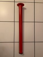 Metalltischbeine 4 x rot Baden-Württemberg - Lenningen Vorschau