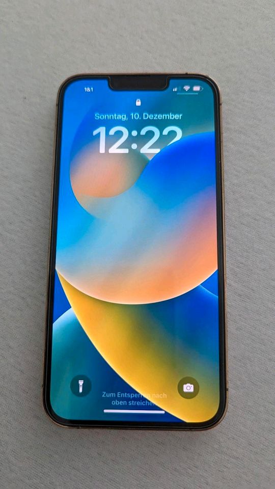 iPhone 13 Pro 256 GB Gold in Nürnberg (Mittelfr)