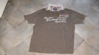 T-Shirt_Poloshirt_Kurzarm_braun_Hemd * Angelo Litrico * 4XL_64 Niedersachsen - Gifhorn Vorschau