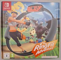 Nintendo Switch-Ring fit Adventure Rheinland-Pfalz - Lonnig Vorschau