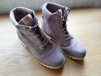 Damen Boots Gr.38 sehr guter Zustand ! Nordrhein-Westfalen - Alpen Vorschau