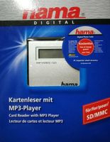 MP3 Player und Kartenleser -NEU- Berlin - Hellersdorf Vorschau