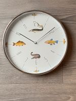 Uhr“Fisch“Wanduhr“Angler“Geschenk“Karpfen“Aal“Schleie“Stör“ Hamburg - Bergedorf Vorschau