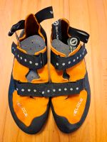 Scarpa Veloce Kletterschuhe Größe 42,5 Niedersachsen - Ostrhauderfehn Vorschau