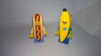 Minifiguren Hot Dog Man und Banana Man Niedersachsen - Zeven Vorschau