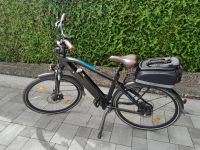 NCM Venice, E-Bike, Elektrofahrrad, Fahrrad, schwarz, 28 Zoll Bayern - Burkardroth Vorschau