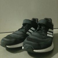 Adidas Sport/Turnschuhe schwarz Nordrhein-Westfalen - Drensteinfurt Vorschau