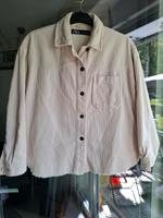 Cord-Hemd-/Bluse-/Jacke von Zara Hessen - Kassel Vorschau