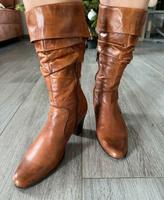 Caprice Lederstiefel Damen Baden-Württemberg - Westhausen Vorschau