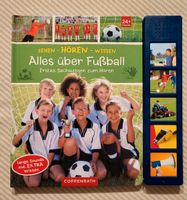 Sound-Buch "Alles über Fußball" Niedersachsen - Staffhorst Vorschau