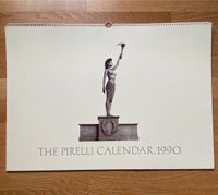 Pirelli Calendar Kalender 1989 1990 1991 1992 Ludwigsvorstadt-Isarvorstadt - Isarvorstadt Vorschau