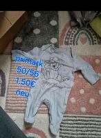 Babykleidung 50/56 part1 Nordrhein-Westfalen - Oberhausen Vorschau