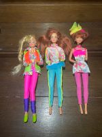 Barbie Mattel 80er Jahre Setpreis barbie Ski, Midge, Diva Hessen - Riedstadt Vorschau