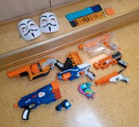 Nerf inkl. mit Pfeile + Maske Bayern - Ingolstadt Vorschau