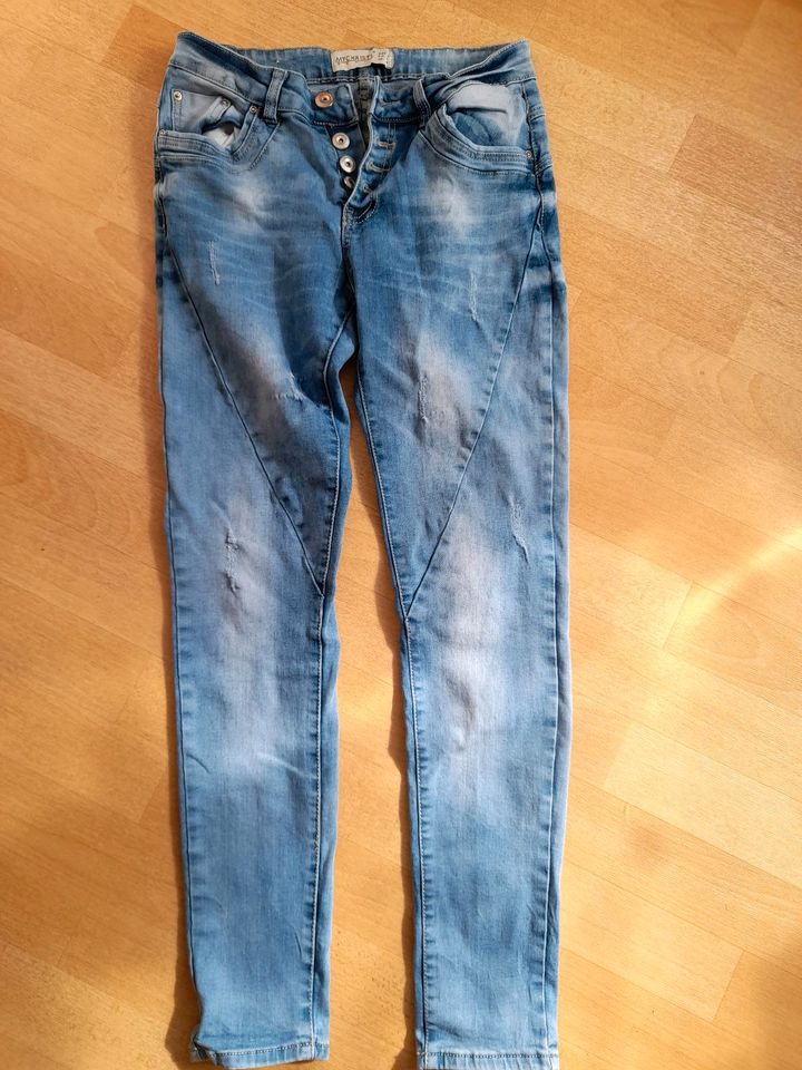 Stretchjeans/ My Christy/ Gr.S in Zella-Mehlis