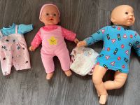 Babypuppe zu verkaufen Nordrhein-Westfalen - Bornheim Vorschau