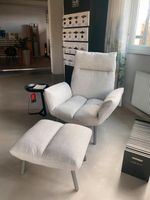 Bonaldo Sessel / Hocker, Design Sessel, hellgrau Baden-Württemberg - Zell unter Aichelberg Vorschau