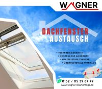 Dachfenster Montage ✔Einbau Austausch✔ Velux Niedersachsen - Celle Vorschau