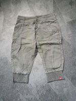 Edc by Esprit Boyfriend Damen Hose Gr. 38/40 grau Baggy Sachsen-Anhalt - Timmenrode Vorschau