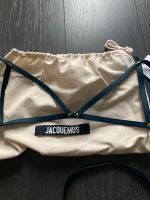 Jacquemus Harness blau xs/s Niedersachsen - Regesbostel Vorschau