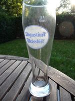 Augustiner Weissbier Glas Weizenbier Oktoberfest Bierglas Nordrhein-Westfalen - Hilden Vorschau